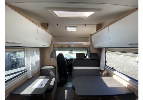 Capuchina Motorhome SUNLIGHT A72 en Sale Occasion