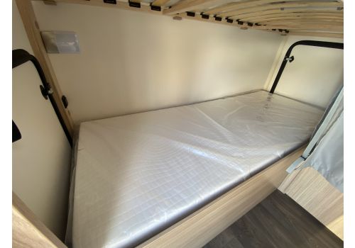 Capuchina Motorhome SUNLIGHT A72 en Sale Occasion