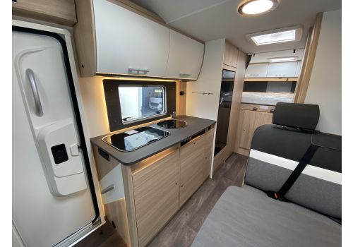 Capuchina Motorhome SUNLIGHT A70 en Sale Occasion