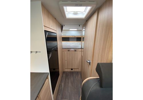 Capuchina Motorhome SUNLIGHT A70 en Sale Occasion