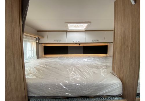 Capuchina Motorhome SUNLIGHT A70 en Sale Occasion