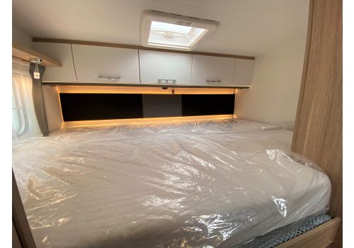 Capuchina Motorhome SUNLIGHT A70 en Sale Occasion