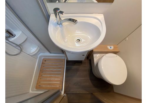 Capuchina Motorhome SUNLIGHT A70 en Sale Occasion