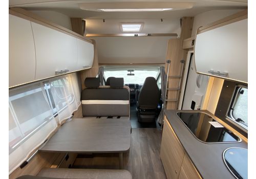 Capuchina Motorhome SUNLIGHT A70 en Sale Occasion