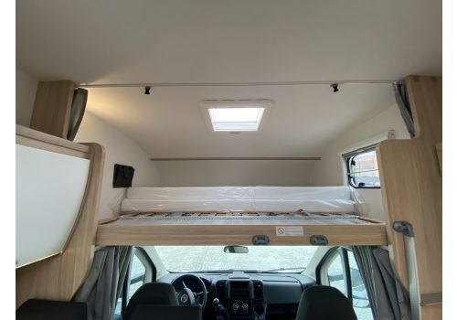 Capuchina Motorhome SUNLIGHT A70 en Sale Occasion