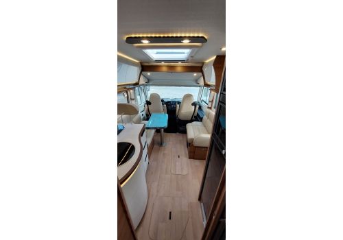 Integral Motorhome RAPIDO Distinction I 96 ALDE modelo 2022 en Sale Occasion