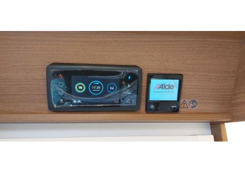 Integral Motorhome RAPIDO Distinction I 96 ALDE modelo 2022 en Sale Occasion