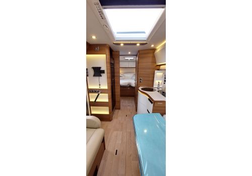 Integral Motorhome RAPIDO Distinction I 96 ALDE modelo 2022 en Sale Occasion