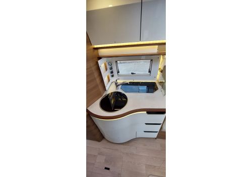 Integral Motorhome RAPIDO Distinction I 96 ALDE modelo 2022 en Sale Occasion