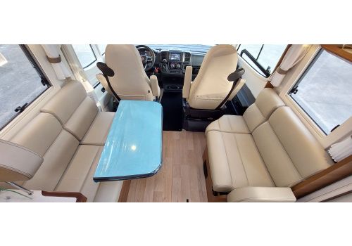 Integral Motorhome RAPIDO Distinction I 96 ALDE modelo 2022 en Sale Occasion