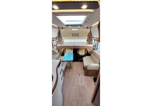 Integral Motorhome RAPIDO Distinction I 96 ALDE modelo 2022 en Sale Occasion