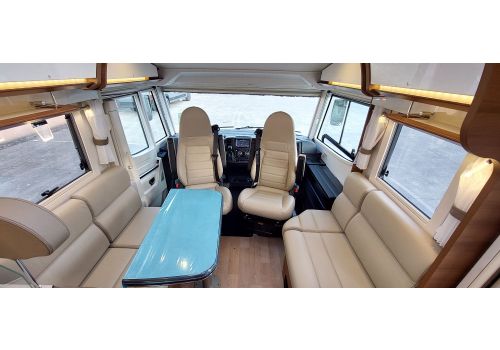Integral Motorhome RAPIDO Distinction I 96 ALDE modelo 2022 en Sale Occasion
