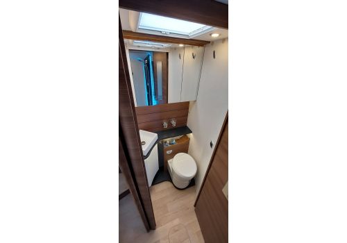 Integral Motorhome RAPIDO Distinction I 96 ALDE modelo 2022 en Sale Occasion