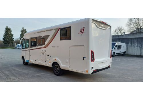 Integral Motorhome RAPIDO Distinction I 96 ALDE modelo 2022 en Sale Occasion
