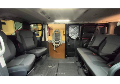 Van FIAT Fiat Talento en Sale Occasion