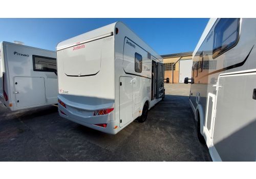Low Profile Motorhome DETHLEFFS Just T 6762 Modelo 2022 en Sale Occasion