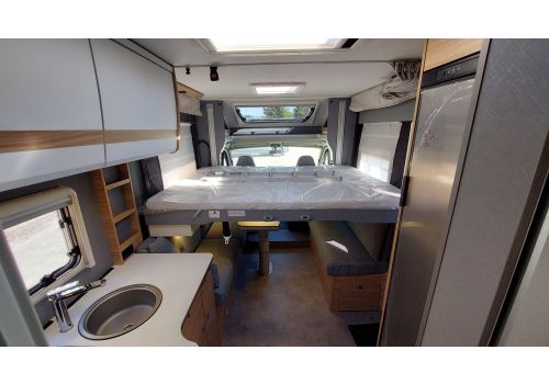 Low Profile Motorhome DETHLEFFS Just T 6762 Modelo 2022 en Sale Occasion