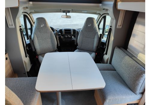 Low Profile Motorhome DETHLEFFS Just T 6752 DBL Modelo 2022 en Sale Occasion