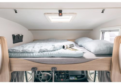 Capuchina Motorhome SUNLIGHT A68 en Catalog