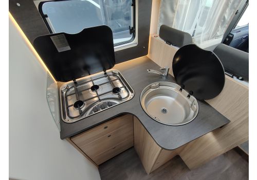 Integral Motorhome SUNLIGHT I69L en Sale Occasion