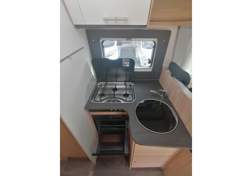 Low Profile Motorhome SUNLIGHT T65 en Sale Occasion