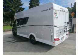 Low Profile Motorhome SUNLIGHT T65 in Rent