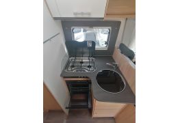Low Profile Motorhome SUNLIGHT T65 in Rent