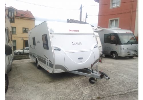 Caravan DETHLEFFS Summer Edition en Sale Occasion
