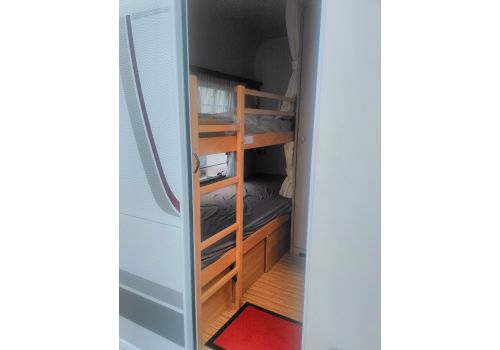 Caravan DETHLEFFS Summer Edition en Sale Occasion