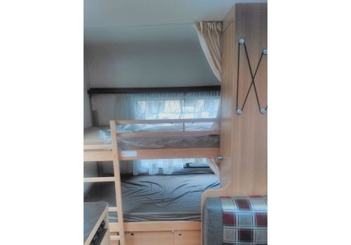 Caravan DETHLEFFS Summer Edition en Sale Occasion