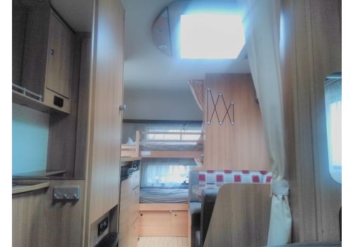 Caravan DETHLEFFS Summer Edition en Sale Occasion