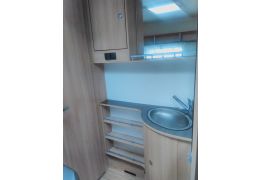 Caravan DETHLEFFS Summer Edition en Sale Occasion