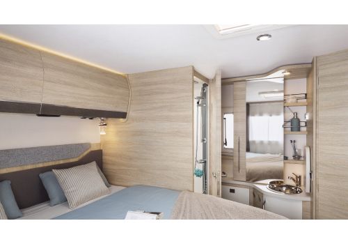 Low Profile Motorhome RAPIDO 656F Modelo 2022 en Catalog