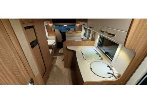 Capuchina Motorhome CARADO A461 en Sale Occasion