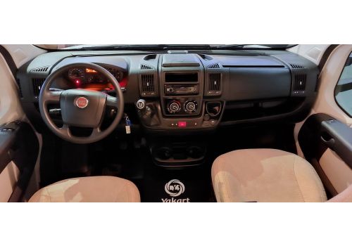 Capuchina Motorhome CARADO A461 en Sale Occasion