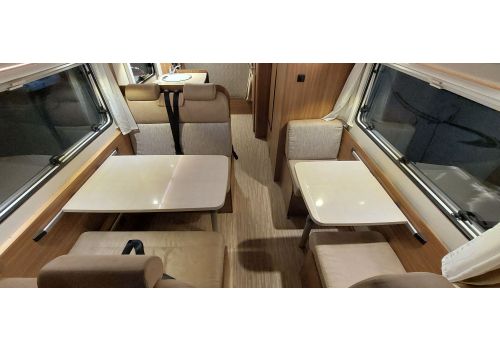 Capuchina Motorhome CARADO A461 en Sale Occasion