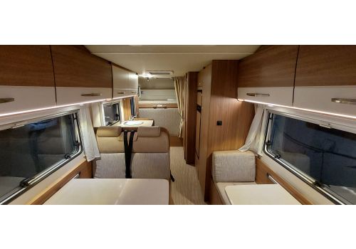 Capuchina Motorhome CARADO A461 en Sale Occasion