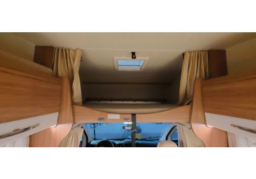 Capuchina Motorhome CARADO A461 en Sale Occasion