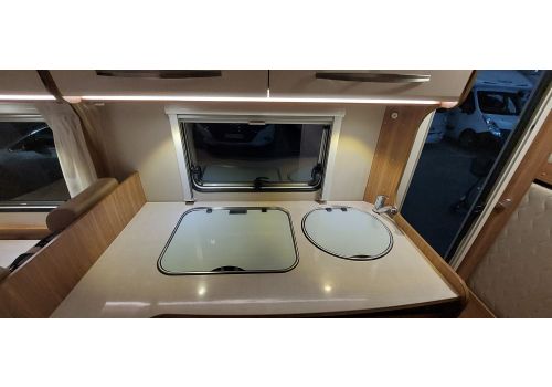 Capuchina Motorhome CARADO A461 en Sale Occasion