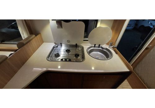 Capuchina Motorhome CARADO A461 en Sale Occasion