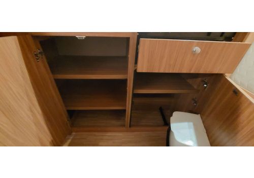 Capuchina Motorhome CARADO A461 en Sale Occasion