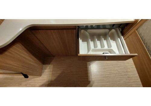 Capuchina Motorhome CARADO A461 en Sale Occasion