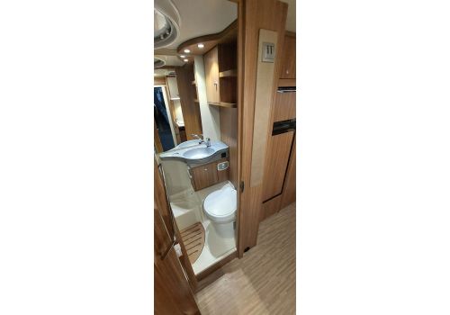 Capuchina Motorhome CARADO A461 en Sale Occasion