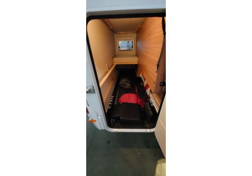 Capuchina Motorhome CARADO A461 en Sale Occasion