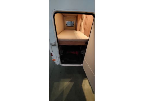 Capuchina Motorhome CARADO A461 en Sale Occasion