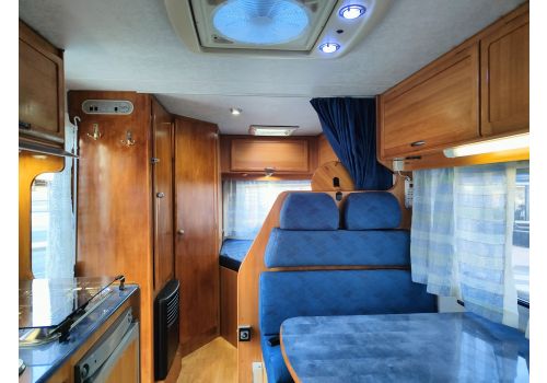 Low Profile Motorhome SUN ROLLER P 200 en Sale Occasion