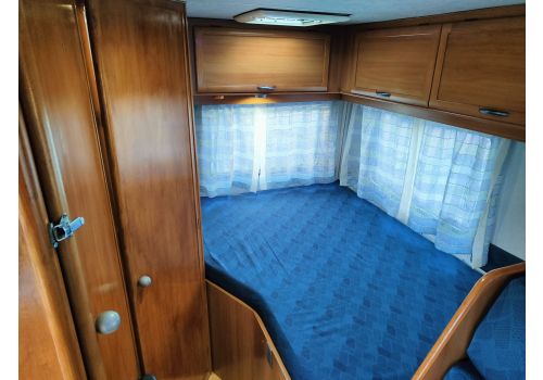 Low Profile Motorhome SUN ROLLER P 200 en Sale Occasion