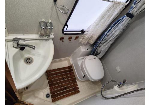 Low Profile Motorhome SUN ROLLER P 200 en Sale Occasion
