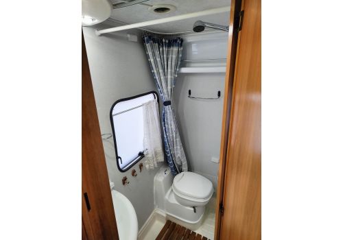 Low Profile Motorhome SUN ROLLER P 200 en Sale Occasion