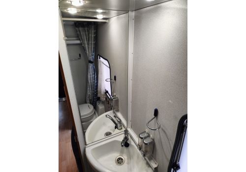 Low Profile Motorhome SUN ROLLER P 200 en Sale Occasion